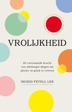 Vrolijkheid 9789400511033, Livres, Psychologie, Ingrid Fetell Lee, Verzenden