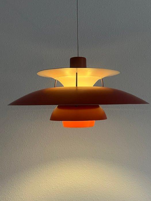 Louis Poulsen - Poul Henningsen - Lamp - PH5 - IJzer -, Antiquités & Art, Antiquités | Éclairage