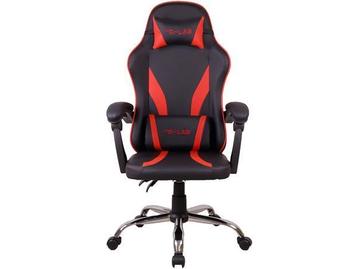 Veiling - Gaming stoel The G-Lab Neon Rood beschikbaar voor biedingen