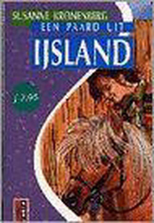 Paard uit IJsland 9789024524563, Livres, Livres pour enfants | Jeunesse | 13 ans et plus, Envoi