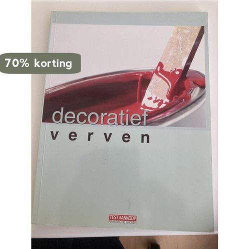 Decoratief verven 9789076229393 W. Fouquaert, Boeken, Hobby en Vrije tijd, Zo goed als nieuw, Verzenden