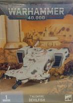 TY7 Devilfish (Warhammer Nieuw), Hobby en Vrije tijd, Ophalen of Verzenden, Nieuw