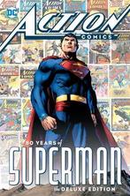 Action Comics: 80 Years of Superman Deluxe Edition [OHC], Verzenden, Nieuw