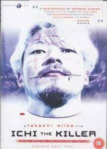Ichi the Killer DVD (2003) Shinya Tsukamoto, Takashi (DIR), CD & DVD, DVD | Autres DVD, Envoi