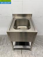 RVS Spoeltafel Spoelbak 60 x 70 cm Horeca, Ophalen of Verzenden, Nieuw in verpakking
