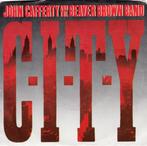 John Cafferty And The Beaver Brown Band - C-I-T-Y, Verzenden