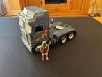 Kenner Parker Toys - Action figure M.A.S.K. Bulldoze /
