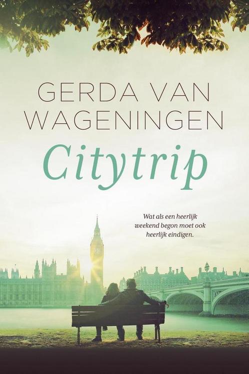Citytrip 9789401915441 Gerda van Wageningen, Livres, Livres régionalistes & Romans régionalistes, Envoi