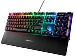 SteelSeries Apex 5 - Hybride Mechanisch Gaming Toetsenbord -, Verzenden, Zo goed als nieuw