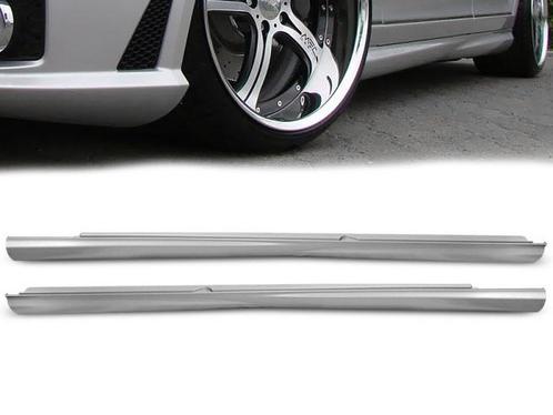 Carnamics Side Skirts | Mercedes-Benz S-klasse 05-09 4-d / S, Auto-onderdelen, Carrosserie, Nieuw, Verzenden