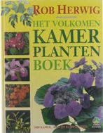 Het volkomen kamerplanten boek : 1000 kamer-, kas- en, Gelezen, Verzenden, Rob Herwig
