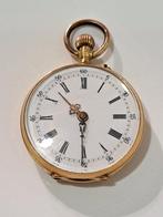 14K Gold Pocket watch - No Reserve Price - 1850-1900