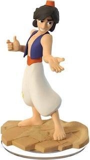 Aladdin - Disney Infinity 2.0, Games en Spelcomputers, Games | Nintendo Wii U, Zo goed als nieuw, Ophalen of Verzenden