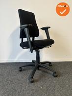 BMA Axia 2.2 - 8N 3D armpads - hoge rug - nieuwe zwarte stof, Ophalen of Verzenden, Stoel