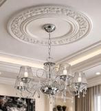 Lustre - Acier, Cristal - Moderne - classique