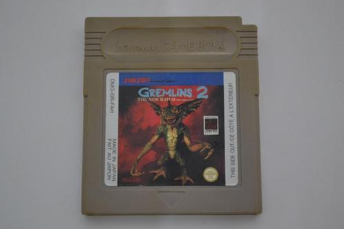 Gremlins 2 - The New Batch (GB FAH), Consoles de jeu & Jeux vidéo, Jeux | Nintendo Game Boy