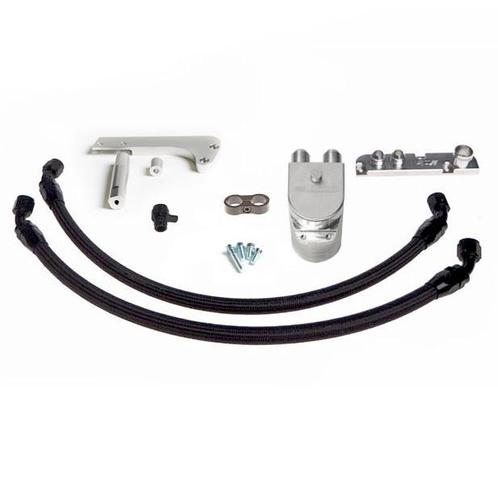 CTS Turbo catch can kit Audi A3 8P / TTS 8J / VW Golf 6R, Autos : Divers, Tuning & Styling, Envoi