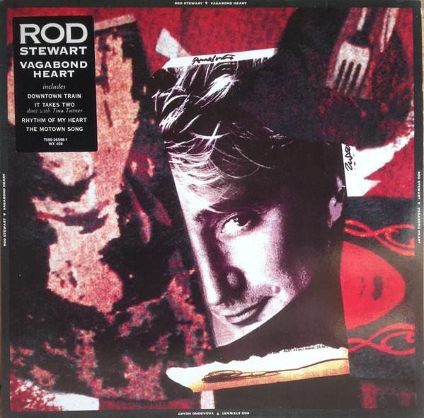 Rod Stewart - Vagabond Heart, CD & DVD, Vinyles | Pop, Envoi