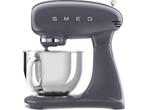 SMEG SMF03GREU - Keukenmachine - 800 W - 10 snelheden -, Verzenden, Nieuw