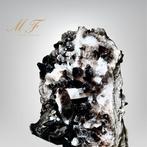 22 kg - Premium natuurlijk gerookt kwarts - Dubbelzijdig