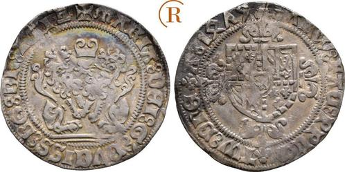 Double Briquet Antwerpen 1479 Brabant: Maria von Burgund,..., Timbres & Monnaies, Monnaies | Europe | Monnaies non-euro, Envoi