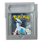 Pokemon Silver Version - EUR-1 (Losse Cassette) (COVER2) (GB, Games en Spelcomputers, Games | Nintendo Game Boy, Verzenden, Nieuw