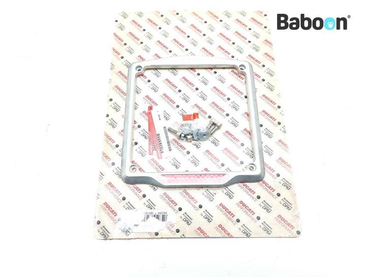 Kentekenplaat Houder Ducati Monster S4 916 2001-2003, Motoren, Onderdelen | Ducati, Gebruikt, Verzenden