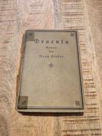 Bram Stoker - Dracula - 1908