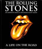 On The Road The Rolling Stones A Life 9789021544915, Gelezen, Onbekend, J. Holland, Verzenden