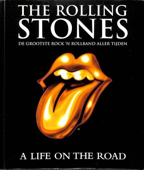 On The Road The Rolling Stones A Life 9789021544915, Livres, Musique, Envoi