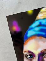 Peter Klashorst (1957) - Meisje met de parel (naar Johannes