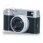 Fujifilm X100VI Zilver nr. 3461, Audio, Tv en Foto, Foto | Lenzen en Objectieven, Ophalen of Verzenden, Zo goed als nieuw