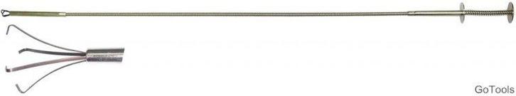 Bgs Technic Grijper flexibel 595 mm, Auto diversen, Autogereedschap, Verzenden