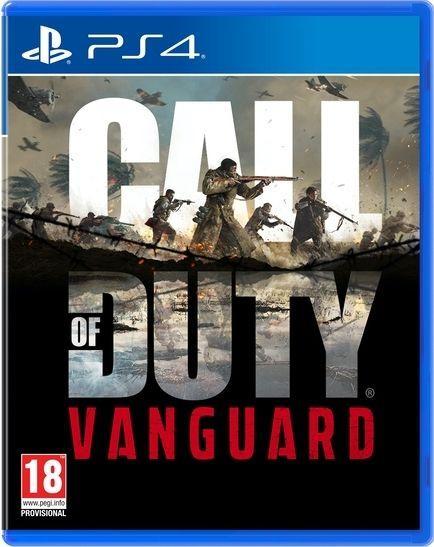 Call of Duty Vanguard-Standaard (PlayStation 4) Gebruikt, Games en Spelcomputers, Games | Sony PlayStation 4, Ophalen of Verzenden
