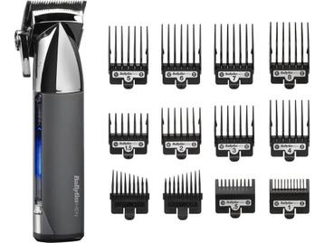 BaByliss Super-X Metal Tondeuse E996E - 180 min draadloos beschikbaar voor biedingen
