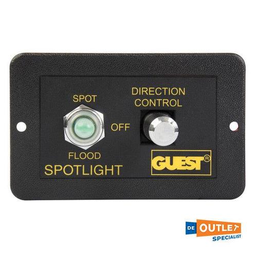 Bieden: Osculati Gues 2nd station searchlight controller 24, Watersport en Boten, Bootonderdelen, Ophalen of Verzenden