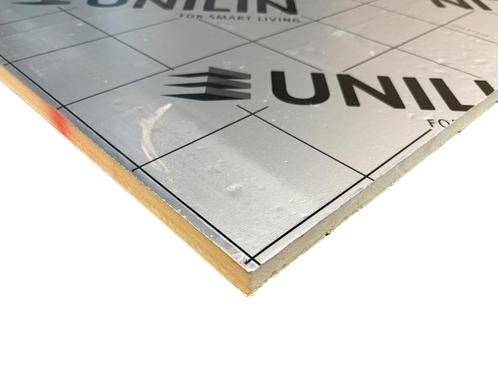 Unilin PIR isolatieplaat 20mm Utherm afmeting 1200x600mm, Doe-het-zelf en Bouw, Platen en Panelen, Ophalen of Verzenden