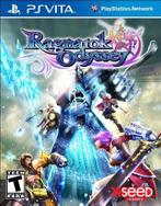 Ragnarok Odyssey-Amerikaans (PS Vita) Gebruikt, Games en Spelcomputers, Ophalen of Verzenden, Nieuw