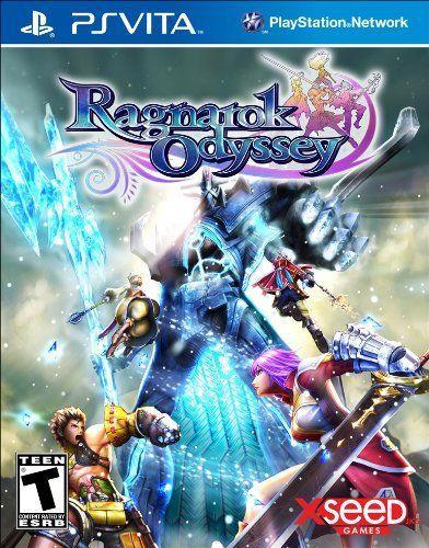 Ragnarok Odyssey-Amerikaans (PS Vita) Gebruikt, Games en Spelcomputers, Games | Sony PlayStation Vita, Ophalen of Verzenden