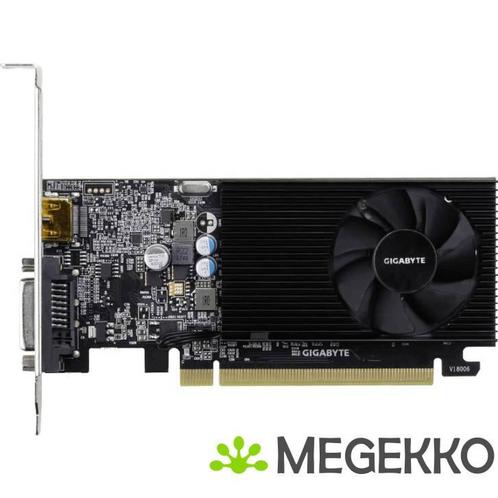 Gigabyte Geforce GT 1030 2GB DDR4, Computers en Software, Overige Computers en Software, Nieuw, Verzenden