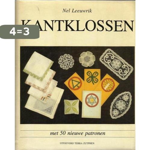 KANTKLOSSEN 9789062550647 Leeuwrik, Boeken, Hobby en Vrije tijd, Gelezen, Verzenden