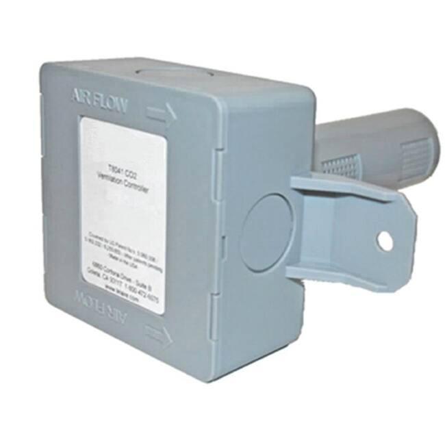 Orcon CO2 - Kanaalopnemer 100mm (0-10V), Bricolage & Construction, Ventilation & Extraction, Envoi