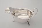E. Viner - Sauskom - en/of juskom, d. 1957 - .925 zilver