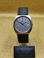 IWC - Classic Dress Watch with Date Square Case Rare - 3302