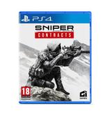 Sniper Ghost Warrior Contracts (PS4 Games), Games en Spelcomputers, Ophalen of Verzenden, Zo goed als nieuw