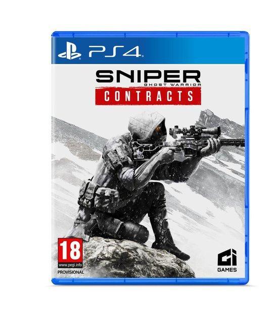 Sniper Ghost Warrior Contracts (PS4 Games), Games en Spelcomputers, Games | Sony PlayStation 4, Zo goed als nieuw, Ophalen of Verzenden