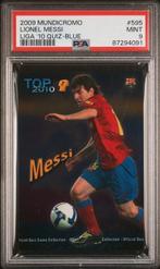 2009 - Mundicromo - Liga 10 Quiz Blue - Lionel Messi - #595, Hobby & Loisirs créatifs, Jeux de cartes à collectionner | Autre