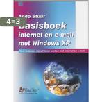 Basisboek internet en e-mail met Windows XP 9789059051829, Boeken, Verzenden, Gelezen, A. Stuur