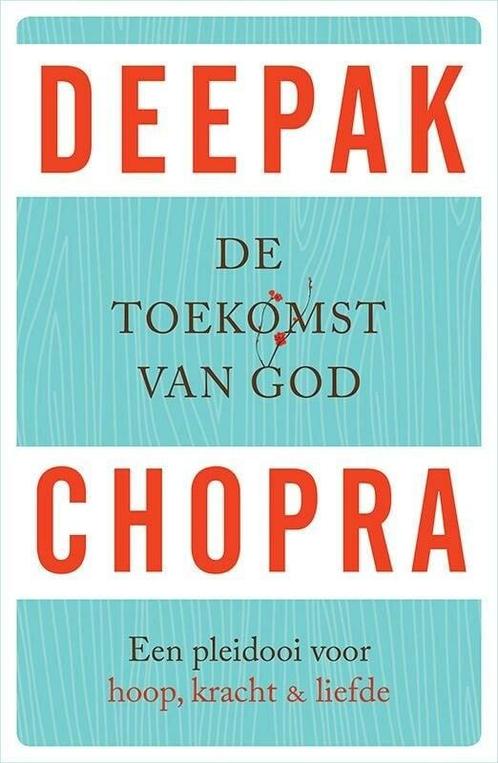 De toekomst van God (9789021558646, Deepak Chopra), Boeken, Overige Boeken, Nieuw, Verzenden
