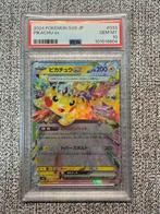 The Pokémon Company Graded card - Pikachu - PSA 10, Hobby en Vrije tijd, Nieuw